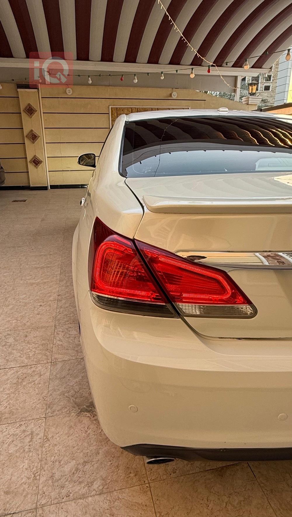 تويوتا أفالون